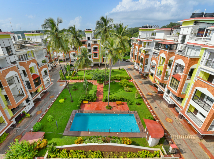 Monarch Suites